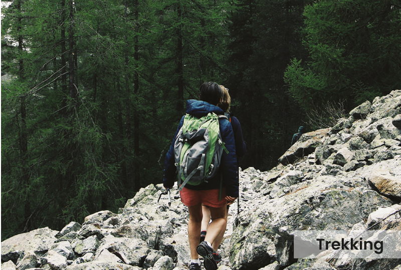 Trekking